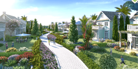 Biệt thự NovaWorld quần thể nghỉ dưỡng giá gốc