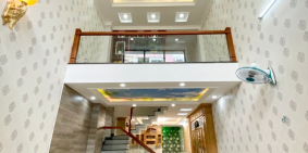 Bán lỗ nhà MTKD 5 lầu đường Tuệ Tĩnh, p12, Q11. DT 4,1x12,4m. Giá kịch sàn 14 tỷ