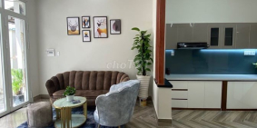 3 Tầng - Nở hậu - Bà Hom Quận 6 - DT 5m x 9m - giá 4,3Tỷ