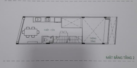 Nhà kinh doanh - 6 Tầng- Mặt tiền Kênh Tân Hóa Q6 - DT 4x14 - 8.5tỷ (TL)
