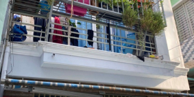 Bán nhà hẻm đường Lê Văn Lương, Phường Tân Quy, Quận 7