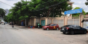 Bán nhà phố 6x25m HXH 14m ngay trường Nguyễn Hữu thọ chợ Cư Xá Quận 7