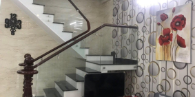 Nhà mặt tiền view sông ngay quận 8