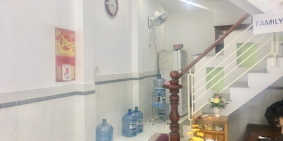 Bán dãy nhà trọ Bùi Minh Trực gần chung cư Pegasuite Phường 6 Quận 8