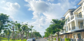 Nhà phố Verosa Park Khang Điền cao cấp, tặng gói nội thất 1 tỷ