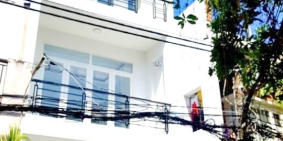 Bán nhà mặt tiền đường số 17 Dương Quảng Hàm Phường 5 Gò Vấp - 4.2 x 12.5m