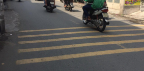 Mặt Tiền Ni Sư Huỳnh Liên vừa ỡ vừa kinh doanh tốt