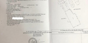 GỌI GẤP:NHÀ MặtTiền 330m2  đường Âu Cơ,Tân Phú,giá chỉ 60tr/m2