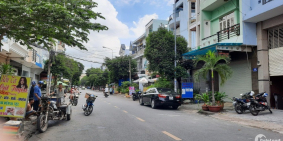 MTKD Võ Công Tồn Ngay Chợ Tân Hương Q.Tân Phú DT 10x25m 5 Tấm Gía 26 tỷ TL