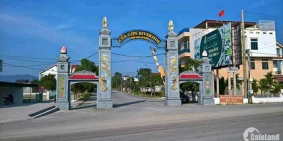 ĐẤT NỀN VIEW SÔNG THOÁNG MÁT TRUNG TÂM TX HOÀNG MAI