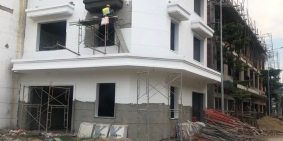 ĐẠI PHÁT MAIL TOWN - Khu phức hợp nhà phố thương mại kinh tế Tân Uyên