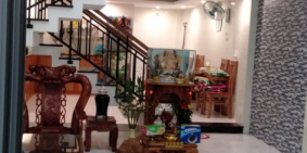 cần bán nhà mới xây 2020 kiệt Lê Độ