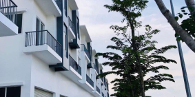 Shophouse kinh doanh KCN VSIP 2, khu đô thị Sun Casa, TP Mới Bình Dương