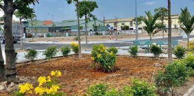 Bán nhà 2 mặt tiền 1 trệt 2 lầu giá FO ở Thủ Dầu Một️