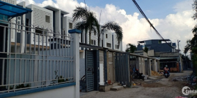 Nhà đẹp, nội thất cơ bản hẻm 93 Nguyễn Thị Minh Khai, Phú Hòa