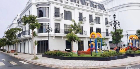 Nhà Phố Phong Cách Châu Âu Thuận An Land