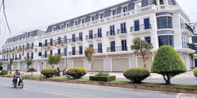 nhà phố thương mại trung tâm tp.Thuận an,Bình Dương