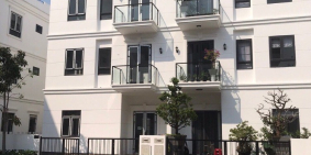 nhà mặt tiền đường Nguyễn CHí Thanh Thuận An giá 3ty3