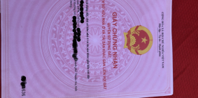 Vỡ nợ bán lại nhà 1tr1l Bình Dương, 5x12, Thuận An, 1 tỷ 3.