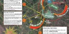 Centa Diamond, nơi cập bến của chuyến tàu mang tên Thương Lái