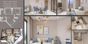 Bán căn hộ mặt tiền đường Trần Hưng Đạo dự án The Light Phú Yên