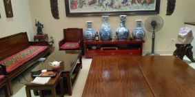 Bán nhà Hoàng Hoa Thám. Mặt tiền 6.9m, 35m2*4 tầng- 2 mặt thoáng. Giá 3.8 tỷ