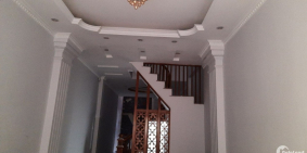 Bán nhà mới xây Phố Ngọc Khánh 5 tầng 6 ngủ 46m2