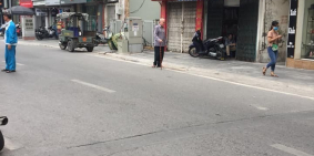 Bán nhà phố Trần Phú, Ba Đình, dt 46m2 Bán nhà mặt phố Trần Phú, Ba Đình, dt 46m