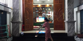 Gia Đình Cần Tiền Gấp Ra Nhanh Căn Nhà Mới Xây 1 Trệt 1 Lầu Tặng Full Nội Thất