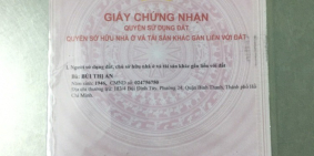 Bán Nhà 1 trệt, 1 lửng đường Bình Lợi, Bình Thạnh. Xe Hơi vào nhà. 70 m2, 5.3 tỷ