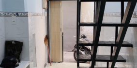 OPEN HOUSE ___ Bán nhà nhỏ mới keng