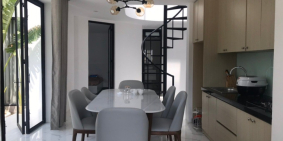 Nhà 2 mặt tiền Trần Huy Liệu P. Tân Thành - BMT