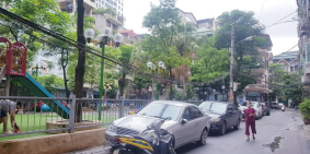 Bán nhà Phố Hoàng Ngân, Cầu Giấy 50m2, 4 tầng, Giá chào 5.8 tỷ.