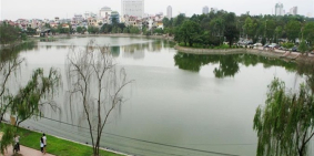 Bán nhà Phân lô ngay gần mặt Hồ Ba Mẫu, 55m, 4 tầng, 2 thoáng, vỉa hè, oto, kinh