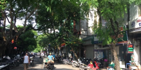 Vị trí đắc địa, cực hiếm: Mặt phố Phương Mai, kinh doanh ngày đêm. 66m2.