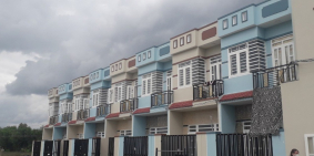 Nhà cần bán gấp , Ấp Tràm Lạc Xã Mỹ Hạnh Bắc Huyện Đức Hòa Tỉnh Lon