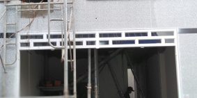 Bán nhà trên đường nguyễn thị thọ.1 trệt 1 lầu. 2 phòng ngủ. 700triệu