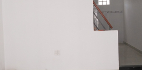 Nhà sổ hồng riêng. 1 trệt 1 lầu.3 phòng ngủ 750 triệu