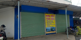 Chính Chủ Bán 2 dãy nhà trọ - Sổ hồng riêng thu nhập 18tr/Tháng. Giá 1 tỷ 350tr