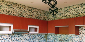 Cần Bán nhà 1 trệt 1 lầu Đức Hòa, sổ hồng riêng, thổ cư 100%