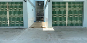 Bán gấp dãy trọ 14 phòng đang thuê kín khu chợ chiều Đức Hòa Sổ riêng Giá 2.5Tỷ