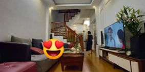 Bán Nhà Lô Góc Phố Võ Thị Sáu 45m2, 4 Tầng, 2 Mặt Thoáng, Giá 4.5 Tỷ.