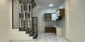 BÁN NHÀ RIÊNG 5TẦNG, ĐƯỜNG TRƯƠNG ĐỊNH, HAI BÀ TRƯNG 35M2, 3.3TỶ