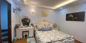 Nội thất nhập khẩu Phố 8/3 30m2*5T hàng xóm thân thiện