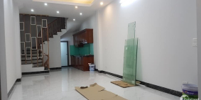 Nhà Mới Nội Thất Cao Cấp Giá Rẻ Giáp Nhị 38m2*5T