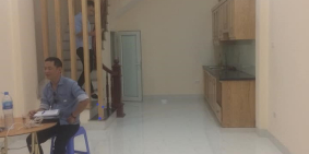 Bán gấp Siêu phẩm Nguyễn Đức Cảnh 37m2*5T hàng xóm thân thiện