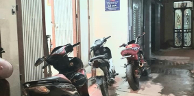 Bán nhà Trương Định, Nguyễn Đức Cảnh 60M2 x 3,5 Tầng, giá 3,3 tỷ.