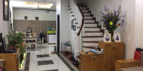 NHÀ ĐẸP Ở NGAY –NỘI THẤT ĐẦY ĐỦ -ĐI LẠI THUẬN TIÊN- DT 42MX5T –GIÁ 2,9 TỶ