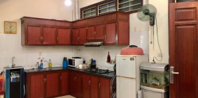 Nhà Đại Từ Hoàng Mai, diện tích 31m xây 5 tầng, giá 2,7 tỷ