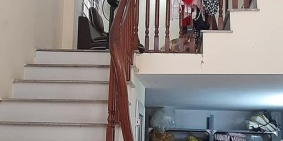 KINH DOANH, Ô TÔ ĐỖ CỬA, ĐẠI TỪ, HOÀNG MAI, DT 48M X 5 TẦNG, GIÁ 3.5 TỶ (TL)